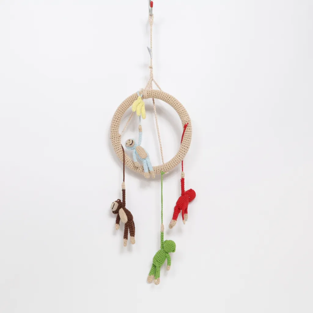 Sindibaba - Babymobile - Beige