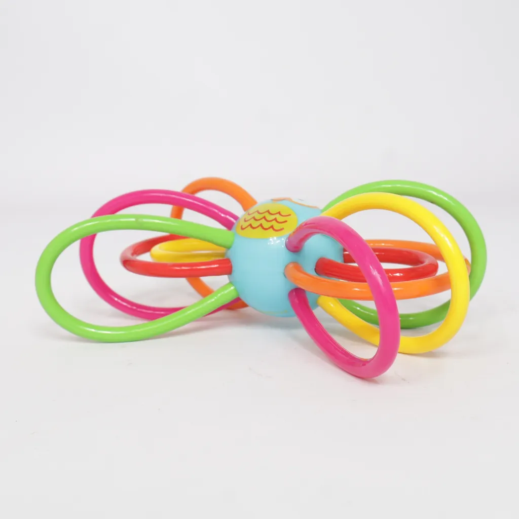 Manhattan Toy - Babyspielzeug - Blau