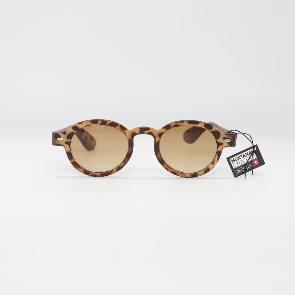 Montana - Sonnenbrille - Braun