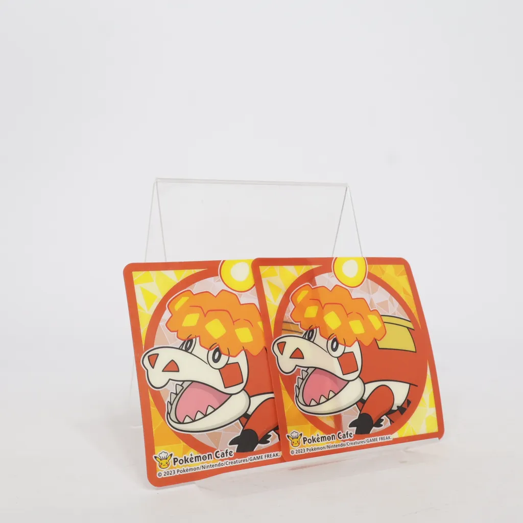 Pokémon - Sammler-Karten - Orange