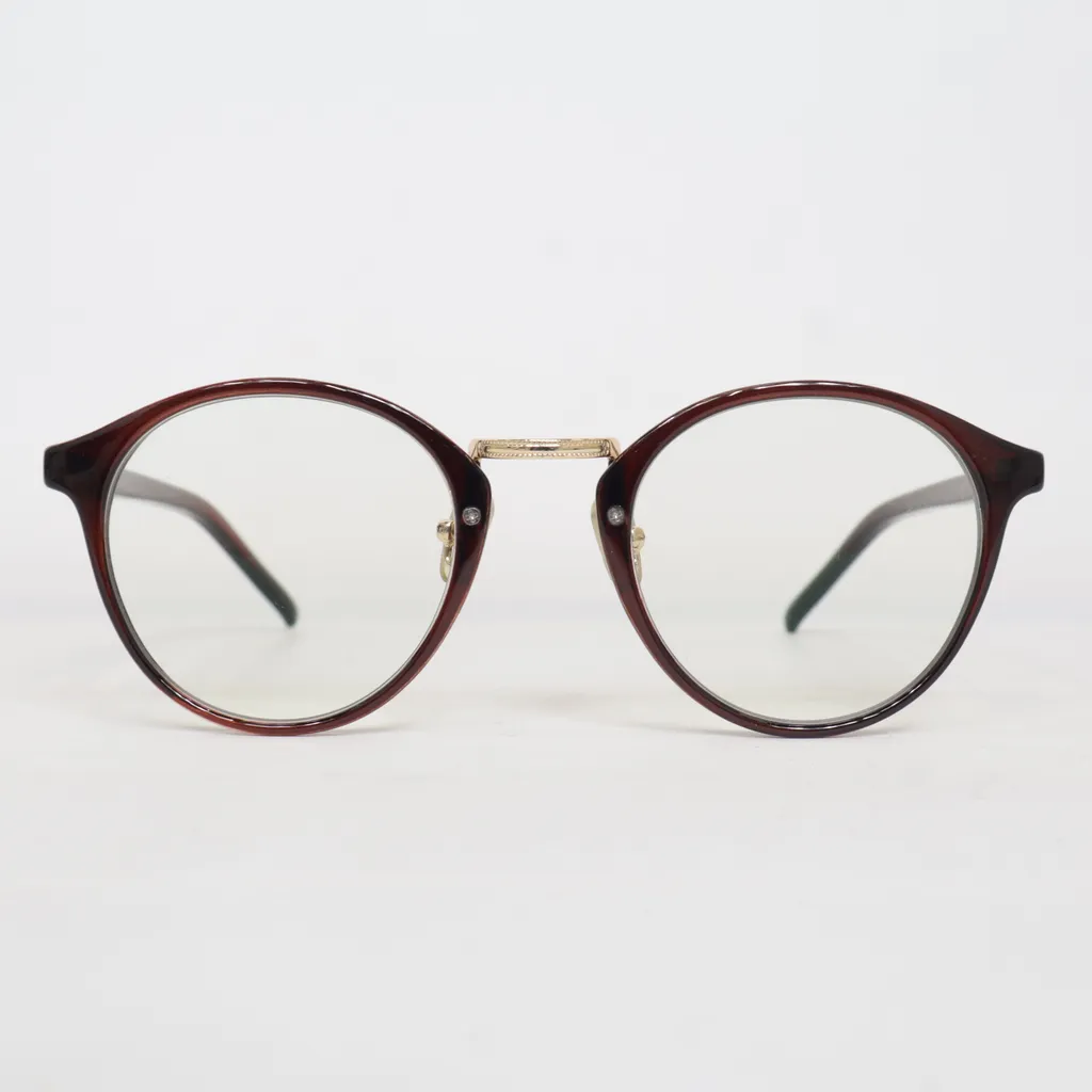 Cyxus - Brille - Damen - Braun
