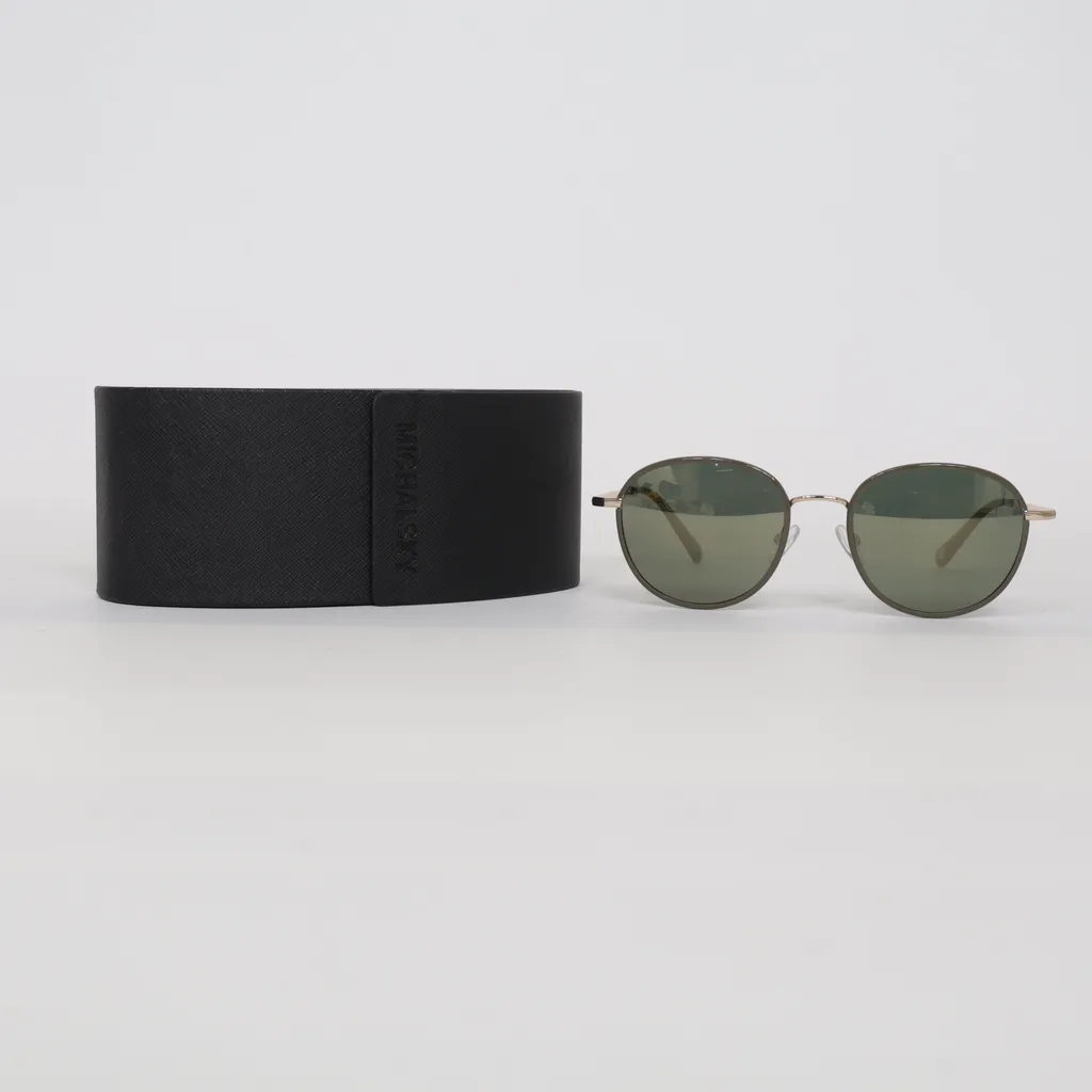 Michalsky - Sonnenbrille - Herren - Schwarz