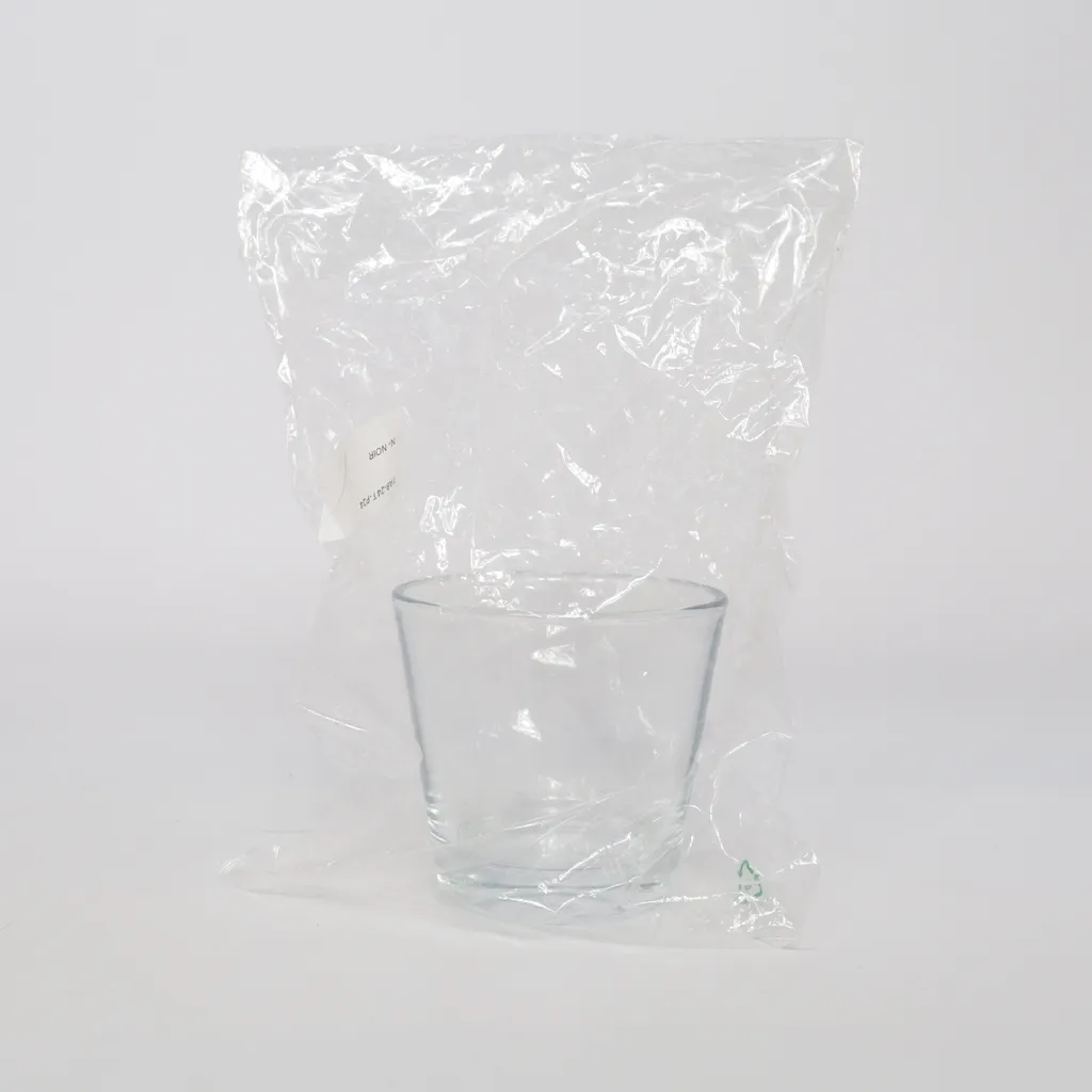 Butlers - Teelichthalter - Transparent