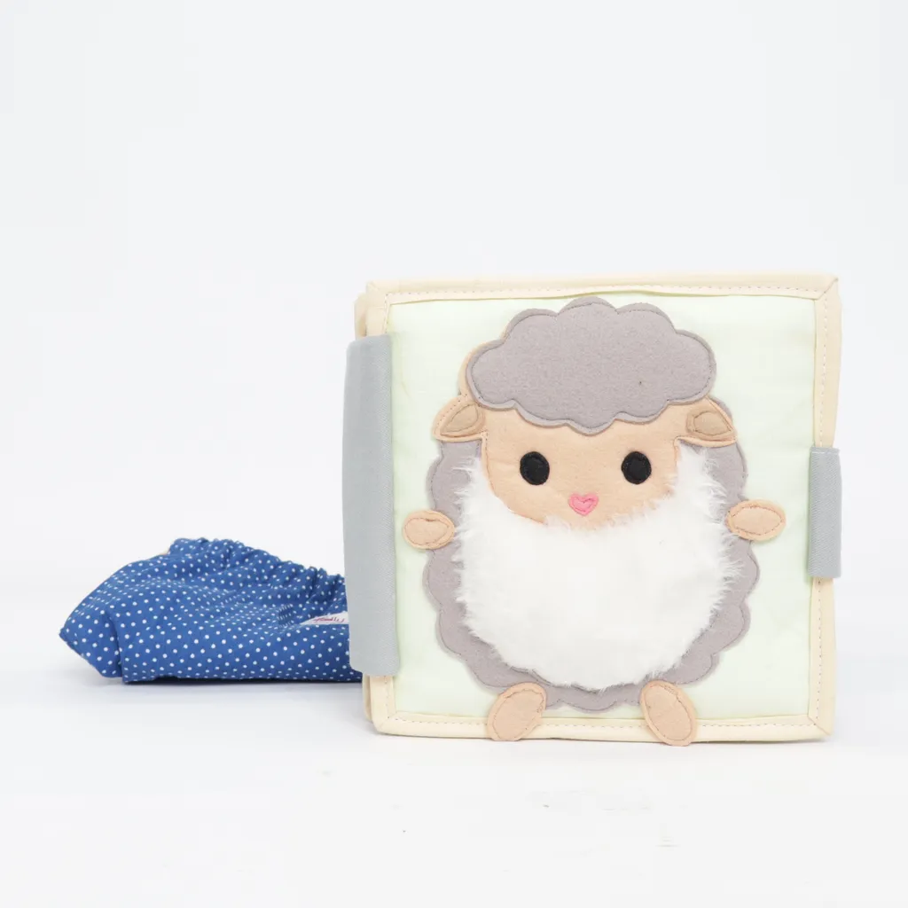 Jolly designs - Babyspielzeug - Mehrfarbig