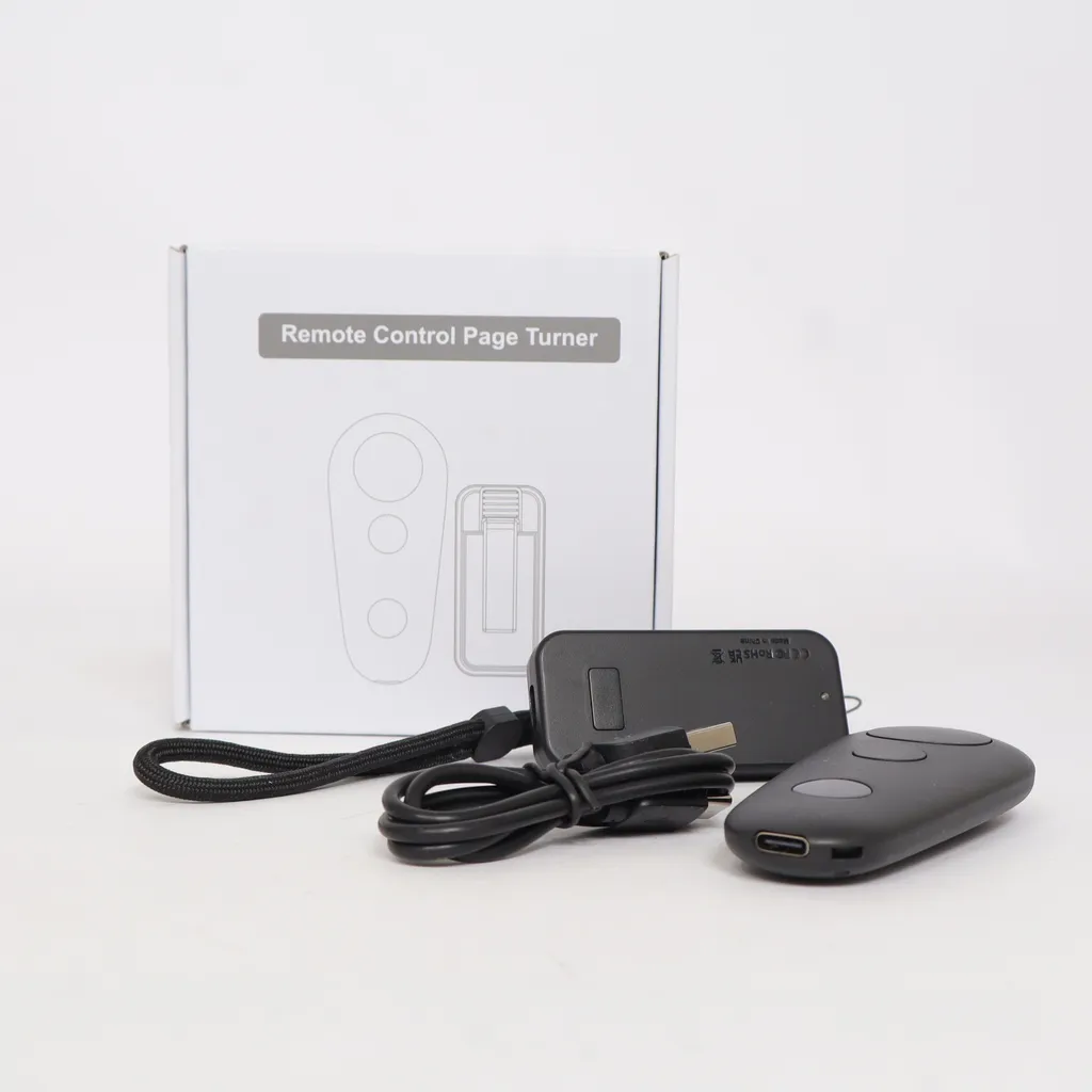 Remote Control - Fernbedienung - Schwarz