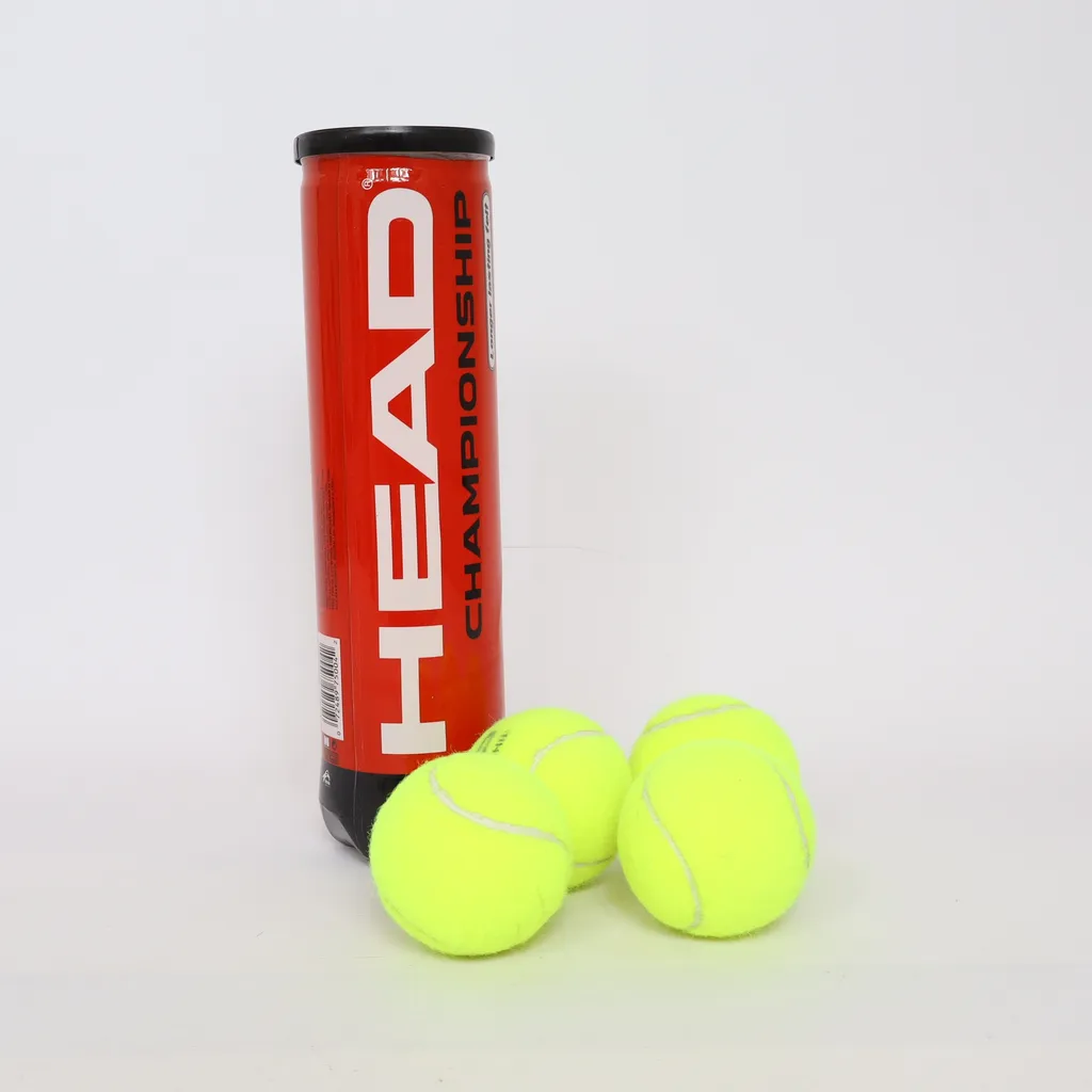 Head - Tennisbälle - Grün