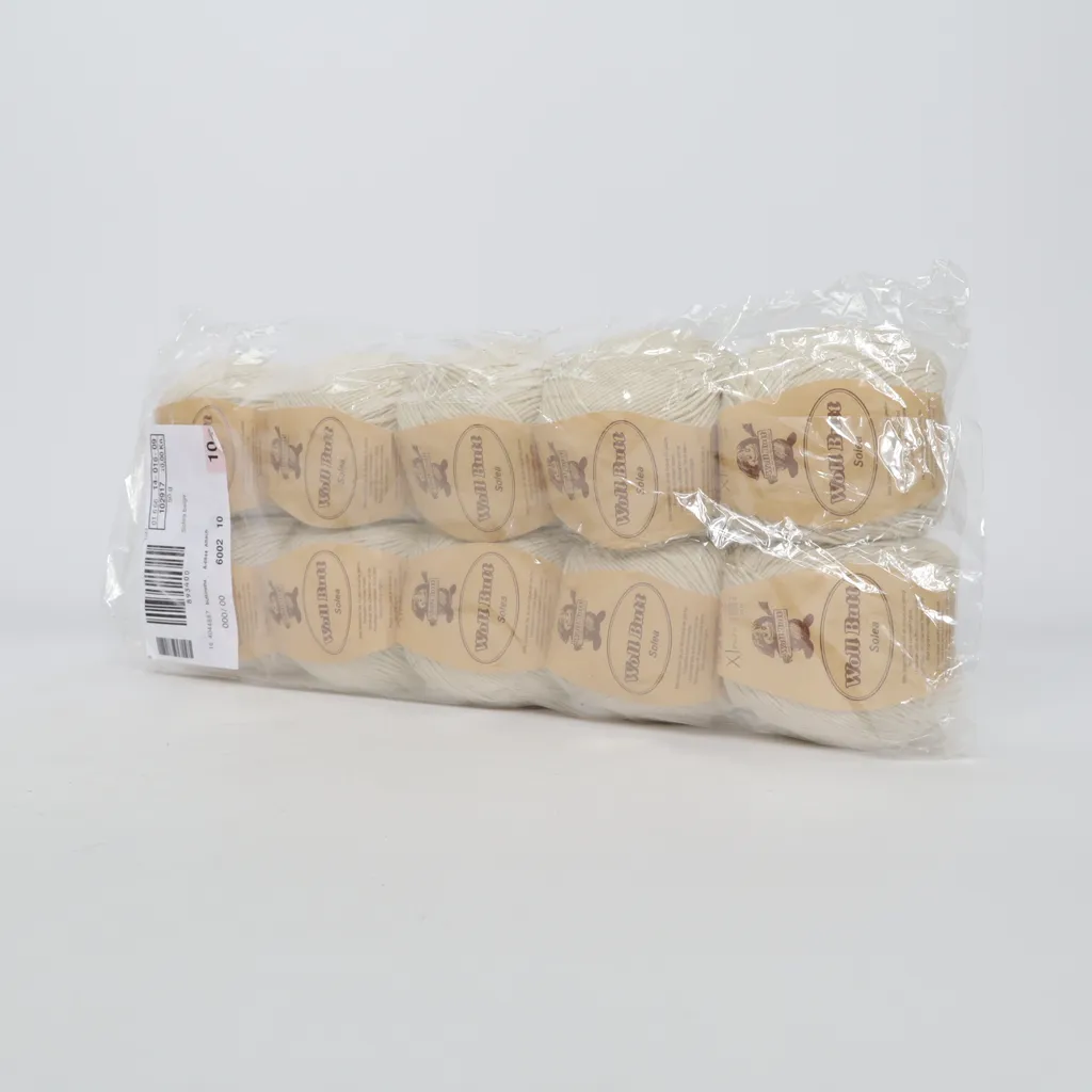Woll Butt - Garn - Beige