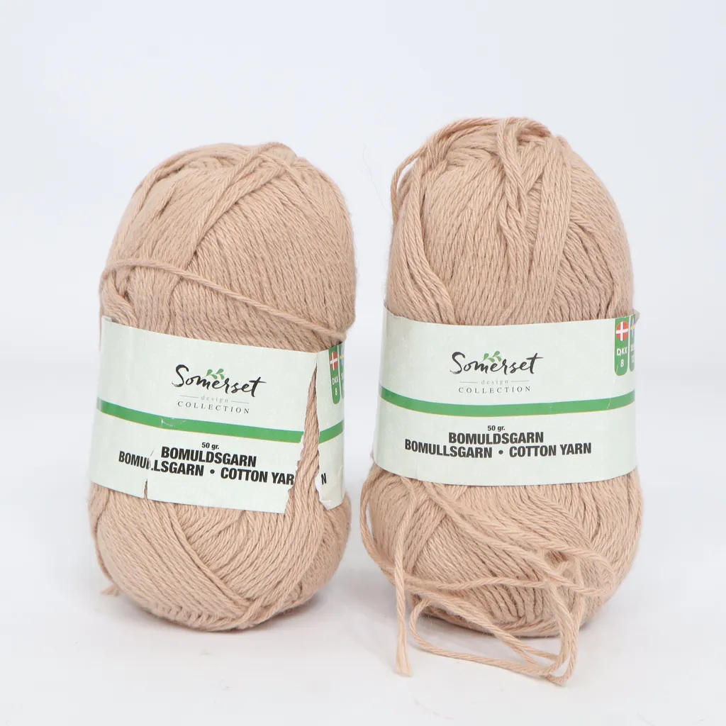Somerset - Garn - Beige