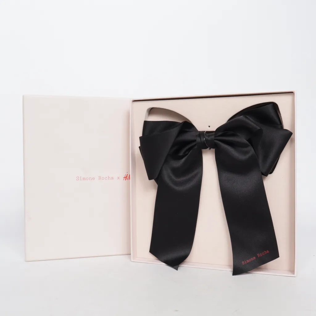 Simone Rocha - Haar-Accessoire - Damen - Schwarz