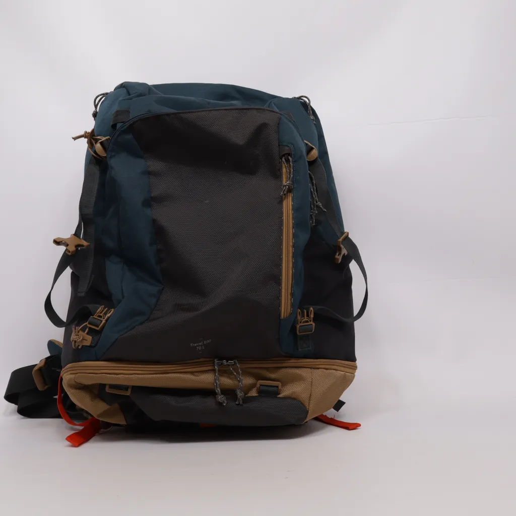 Decathlon - Wanderrucksack - Blau