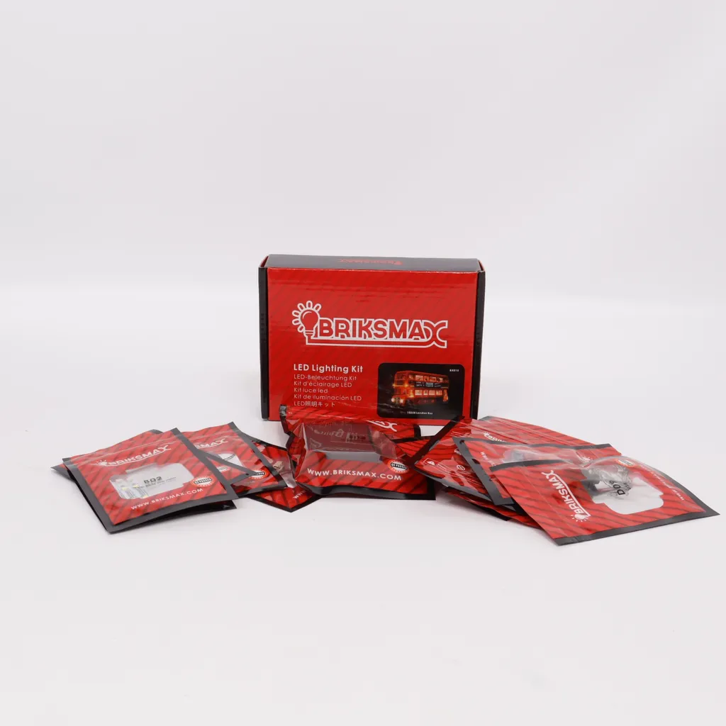 Brimax - Bastelsachen - Rot
