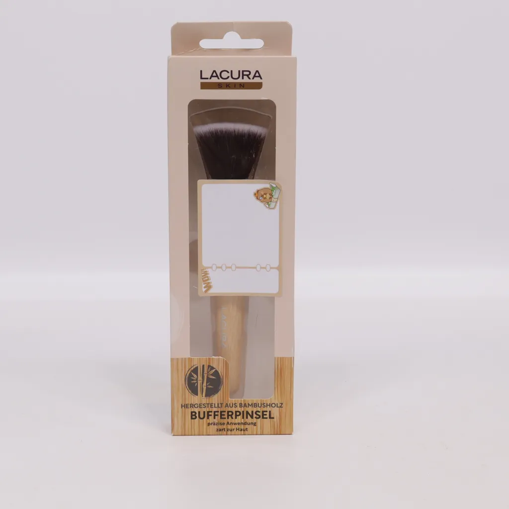Lacura - Make-up Pinsel - Braun