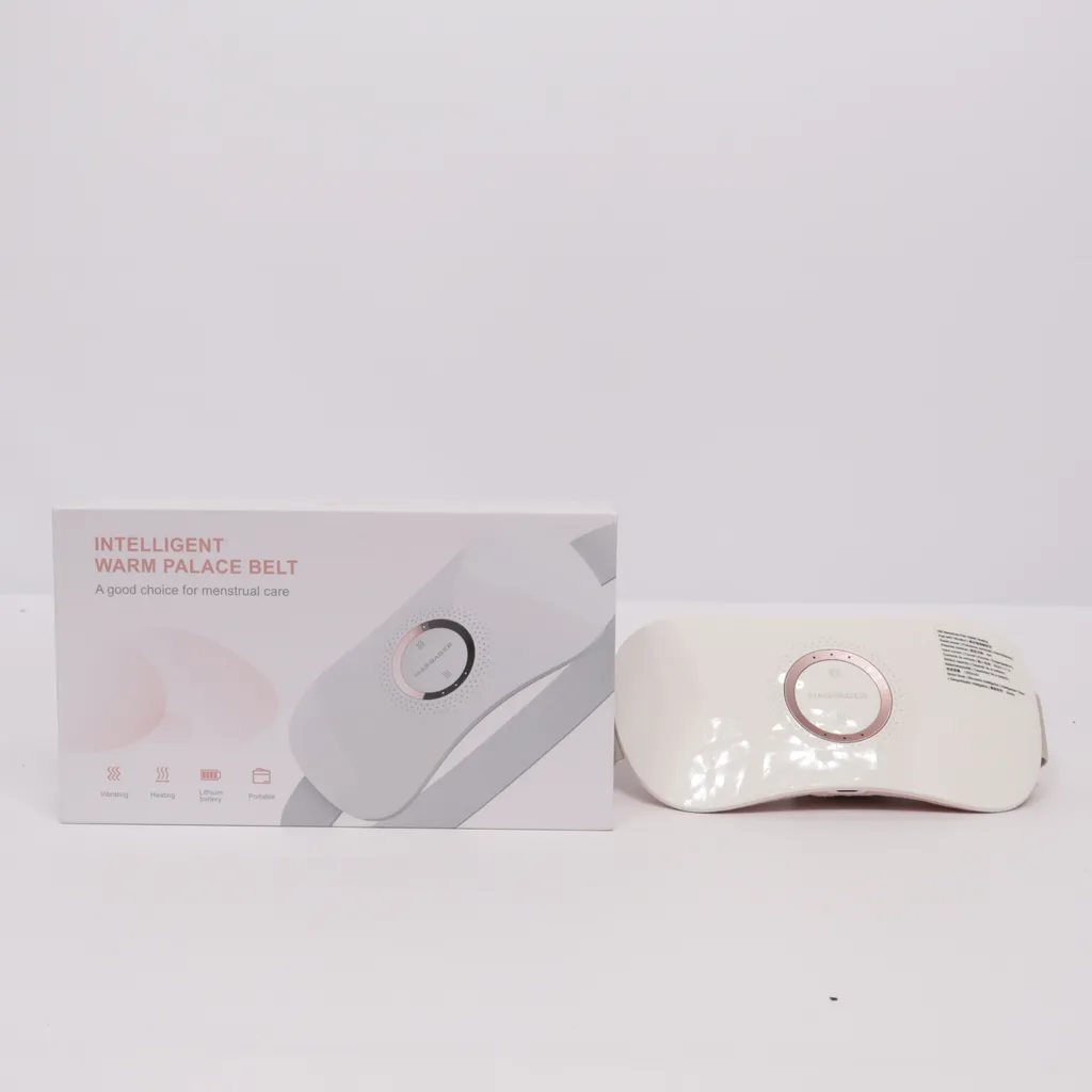 Health Tech - Massagegerät - Weiß