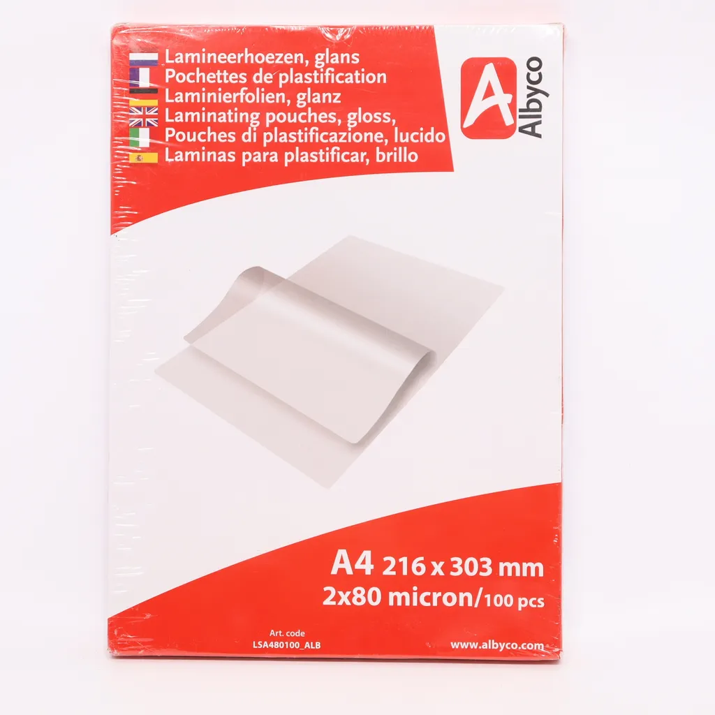 Albyco - Kunststofftaschen