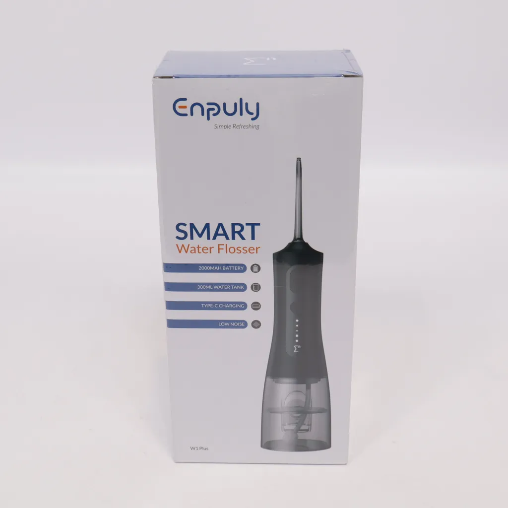 Enplus - Hygieneartikel - Schwarz