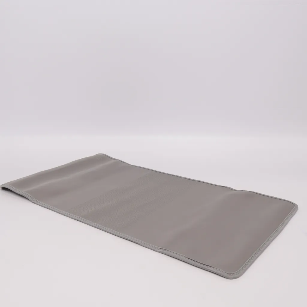 Elba - Puzzlematte - Grau