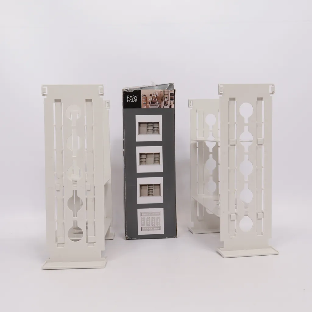 Easy Home - Kleiderorganisationssystem - Grau