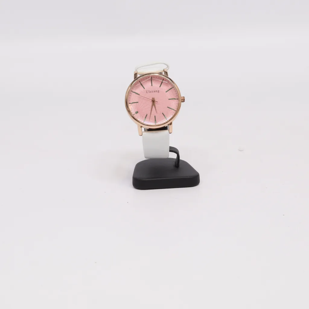 Ulzzang - Armbanduhr - Damen - Weiß