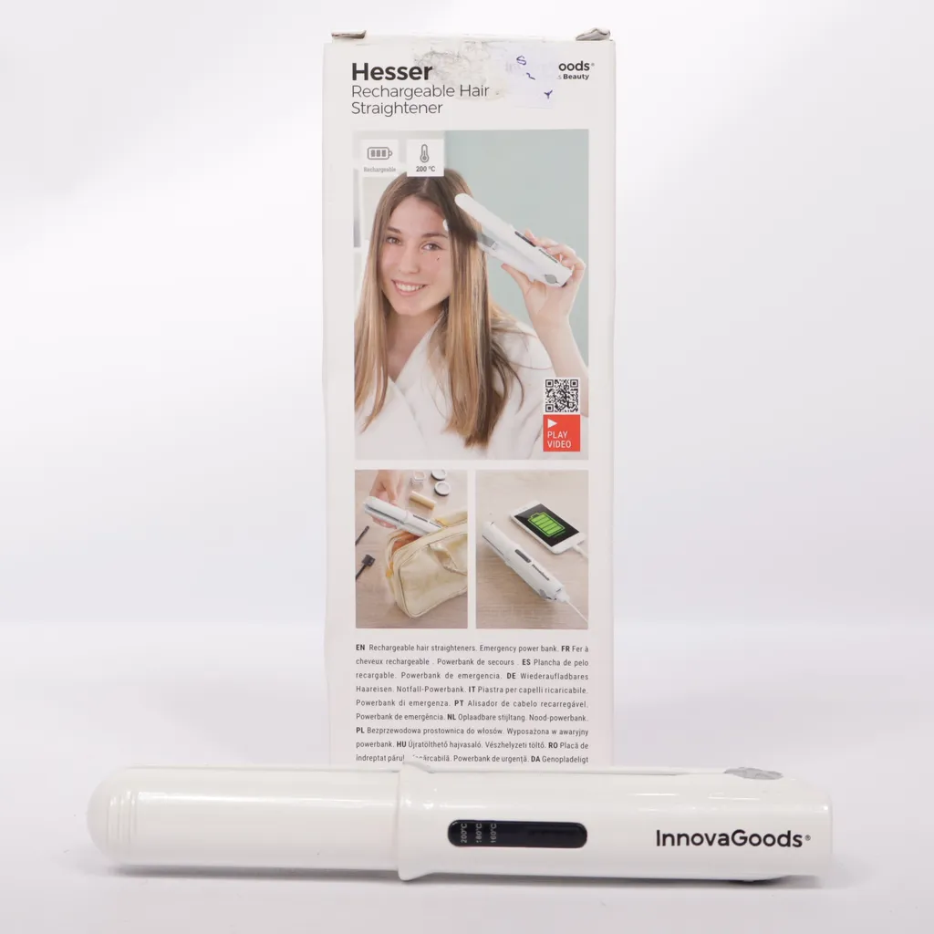 InnovaGoods - Glätteisen