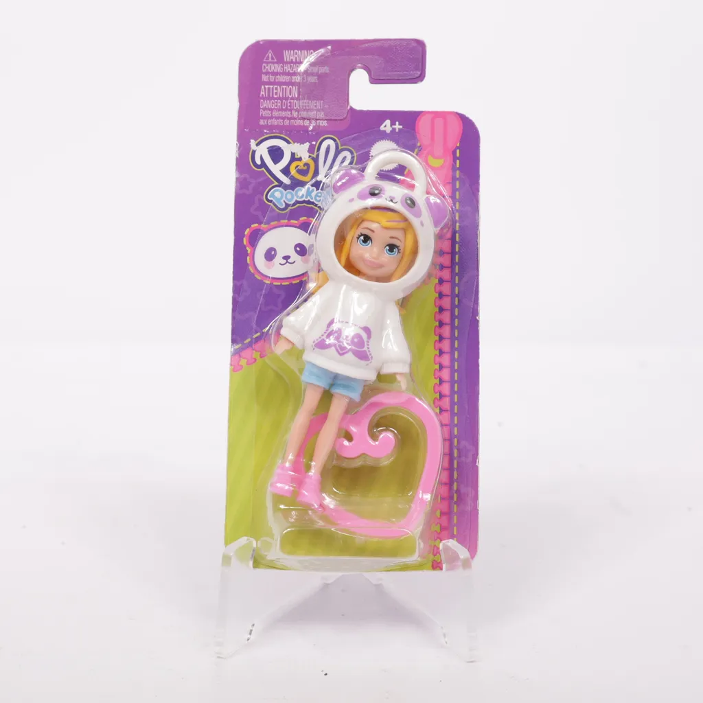 Polly Pocket - Spielzeugfigur - Weiß