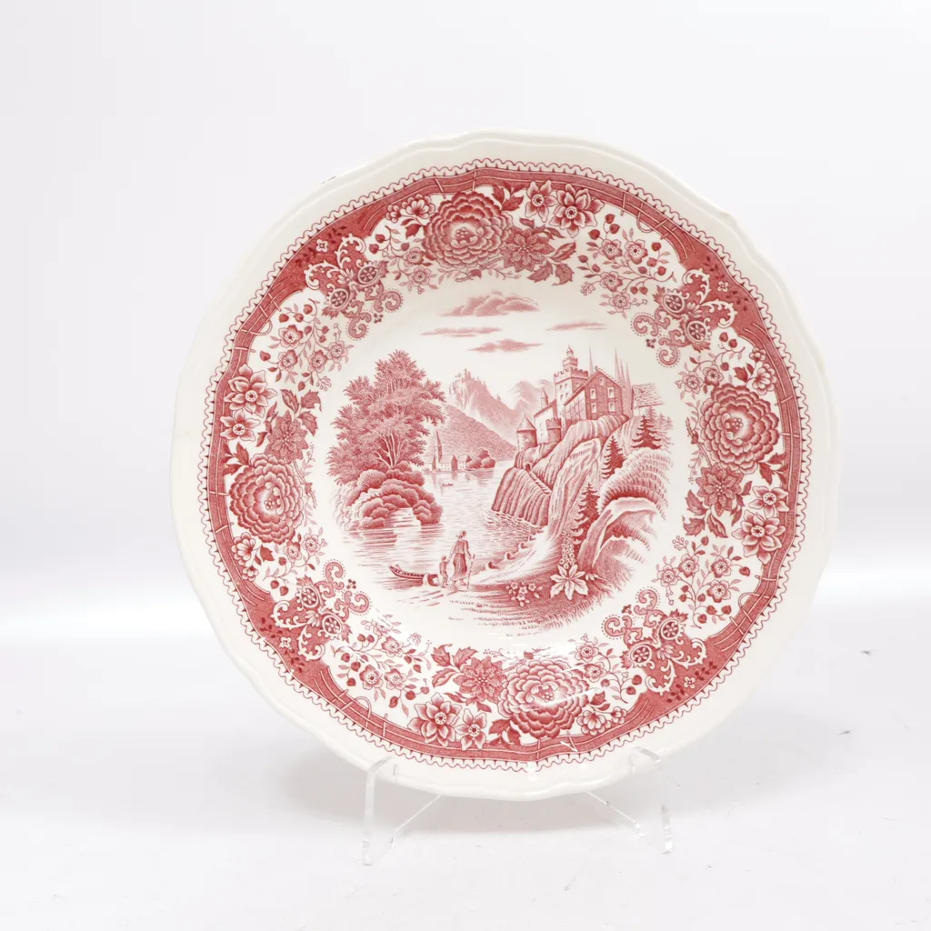 Image of Villeroy & Boch Diep bord (Preloved)