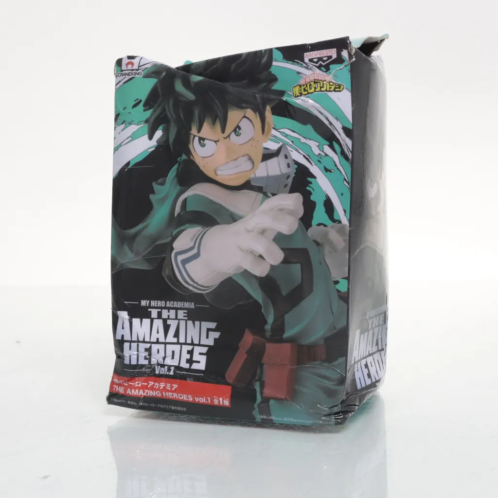 My Hero Academia - Actionfigur - Mehrfarbig