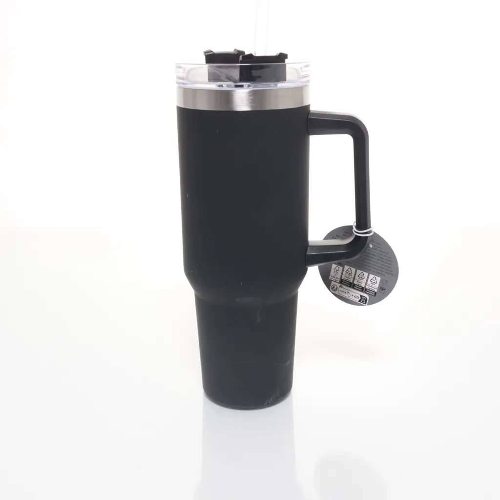 Tumbler - Thermosbecher - Schwarz