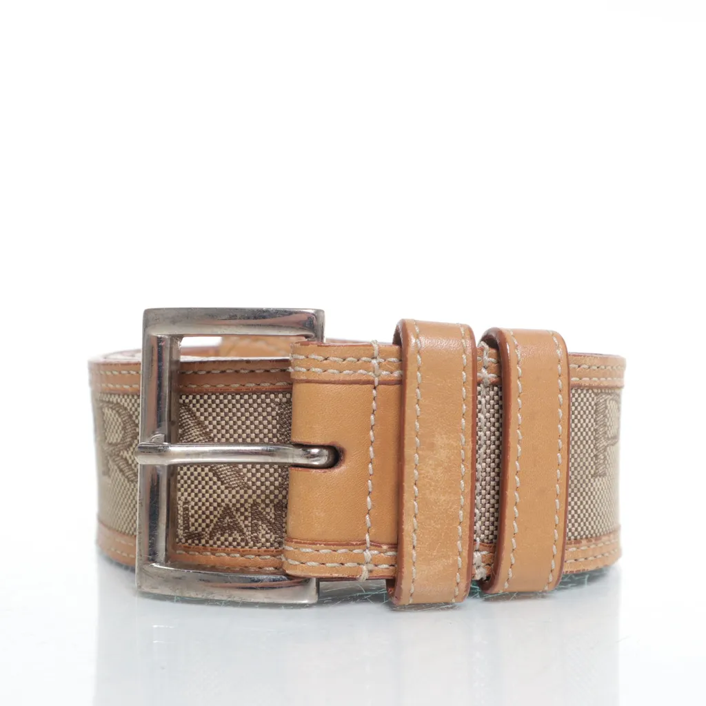 Prada - Gürtel - Damen - Größe: 90 - Beige