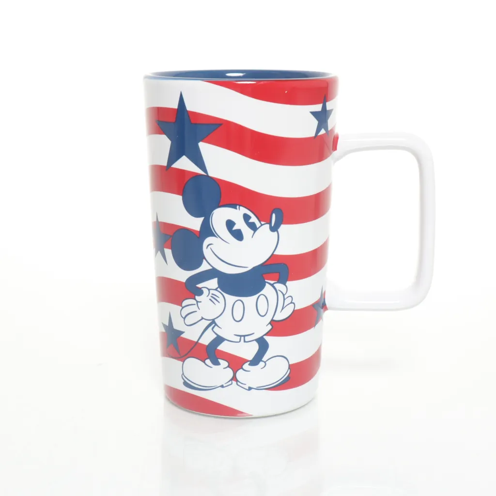 American Legend - Becher - Weiß
