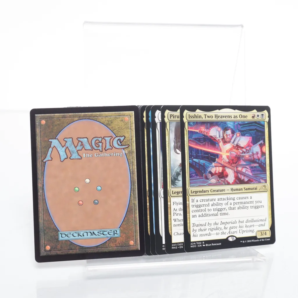 Magic: the Gathering - Sammler-Karten - Schwarz