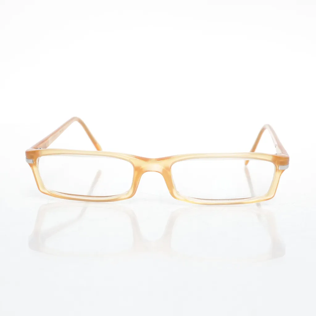 Prada - Brille - Damen - Orange