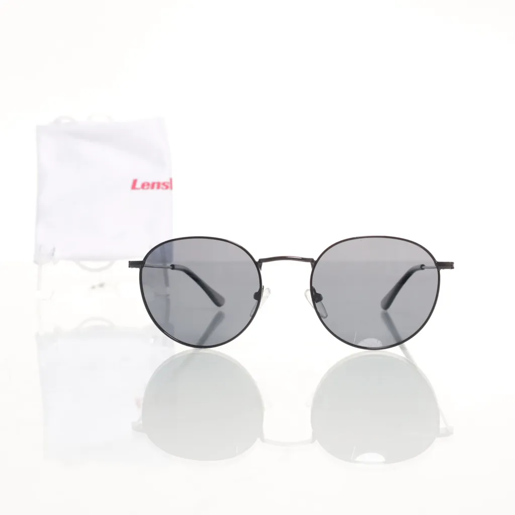 LensWay - Sonnenbrille - Schwarz