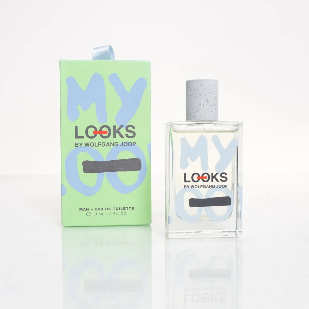 My Looks By Wolfgang Joop - Eau de Toilette