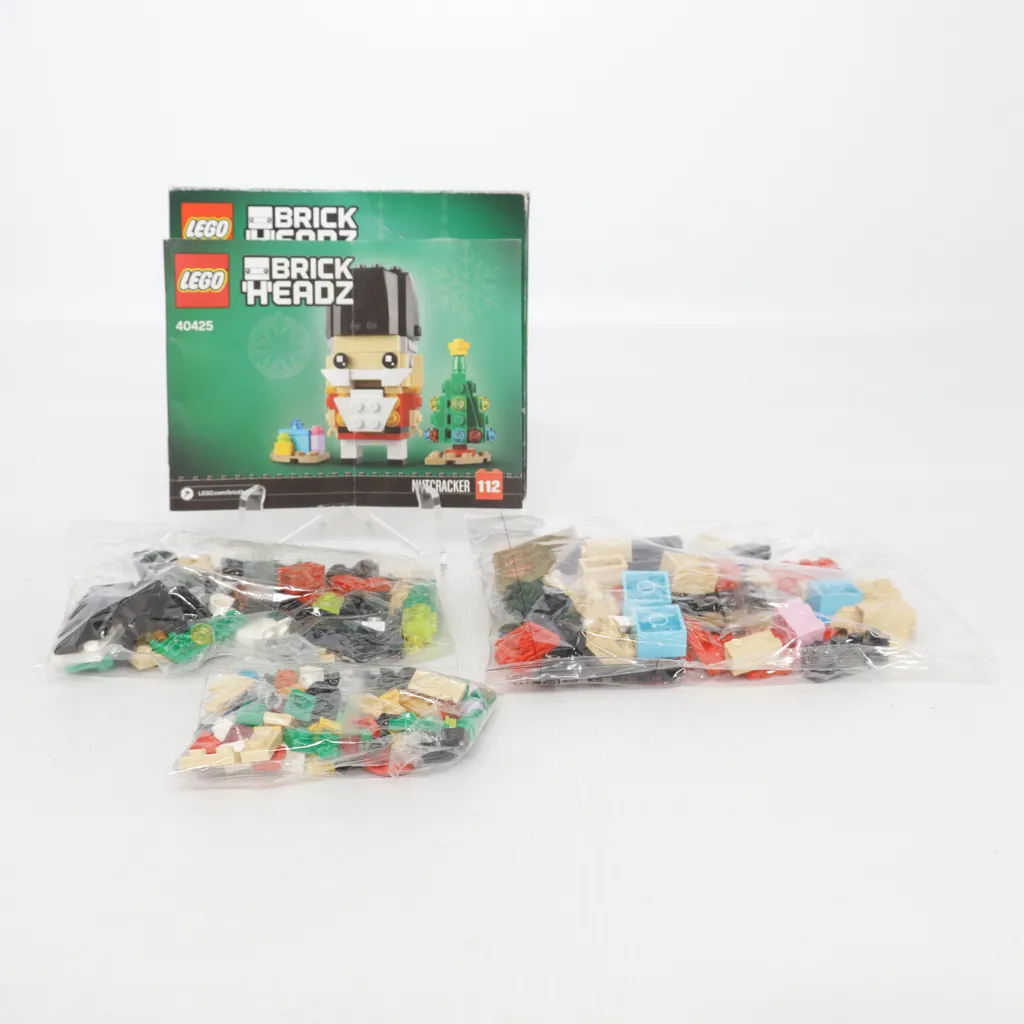Image of LEGO Bouwblokken (Preloved)