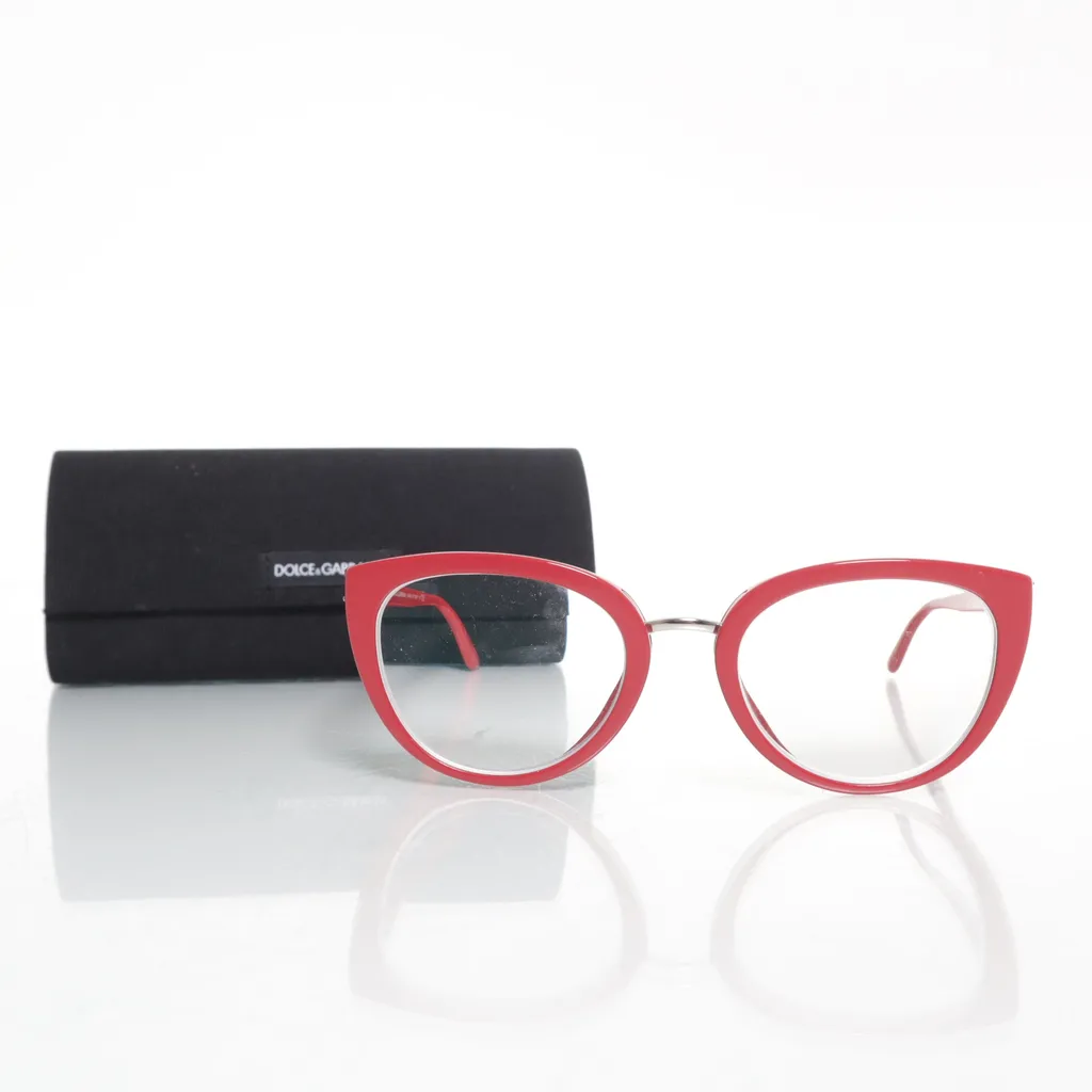 Dolce & Gabbana - Brille - Damen - Pink