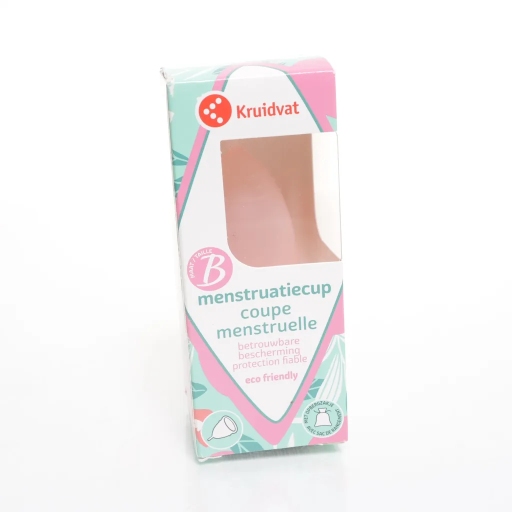 Kruidvat - Menstruationsschutz - Pink