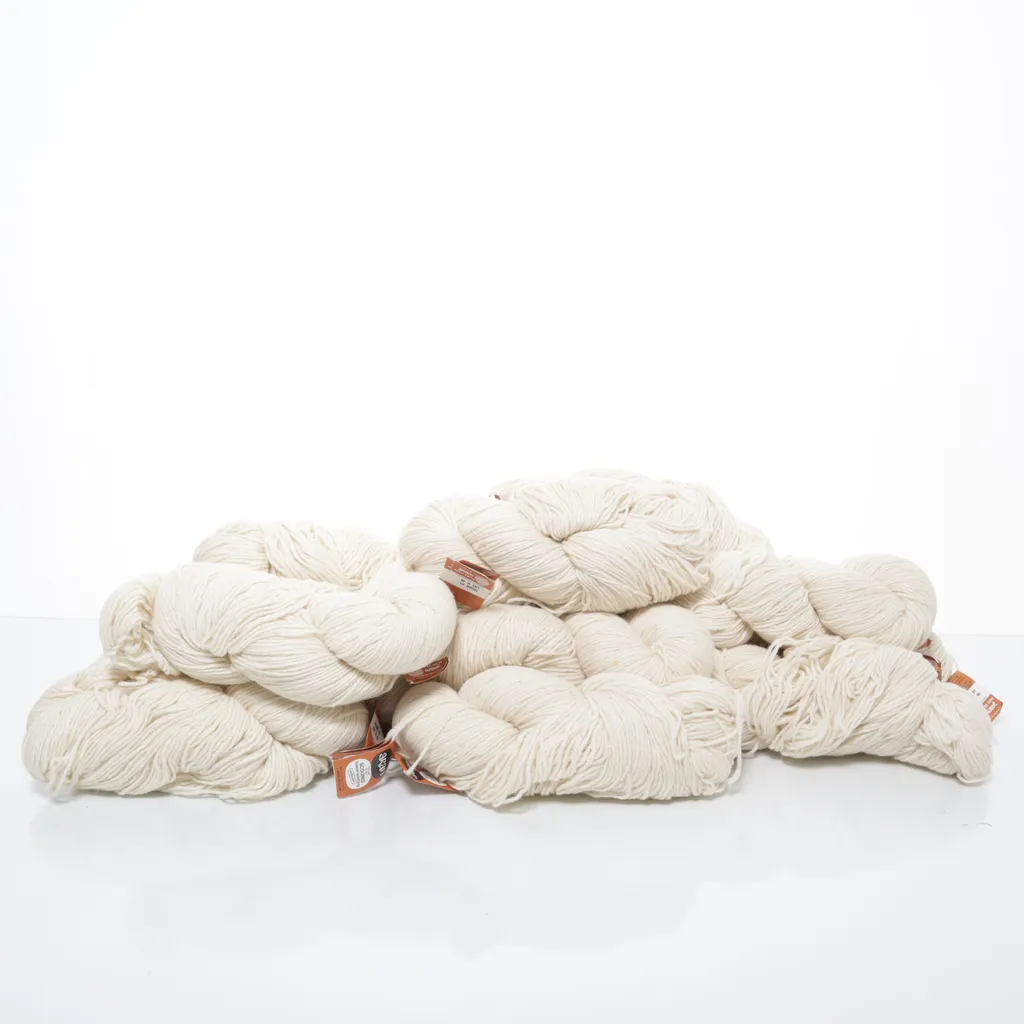 Aran - Garn - Beige