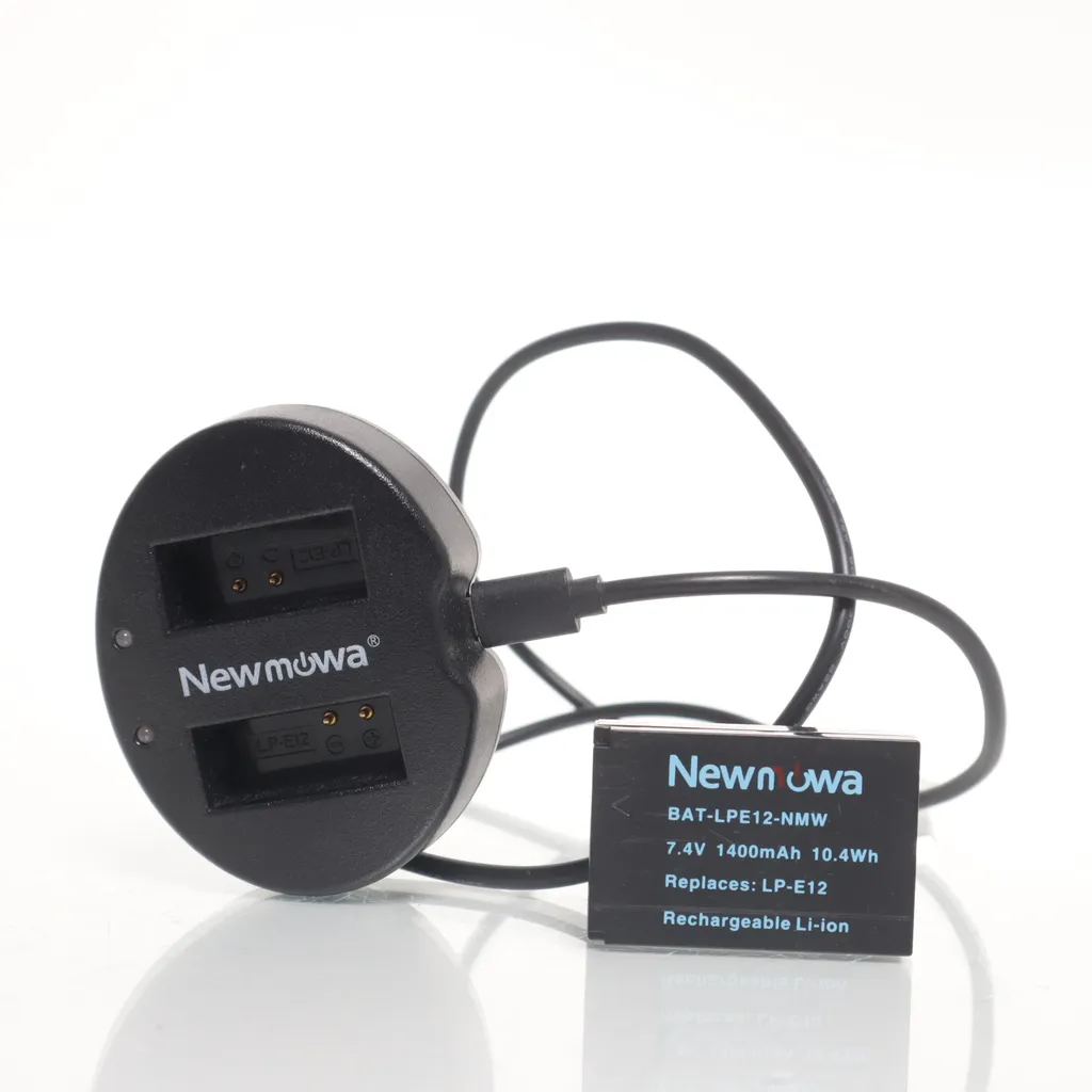 Newmowa - Ladegerät