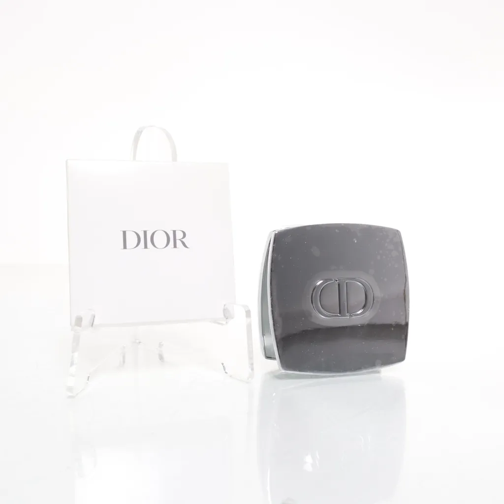 Christian Dior Parfums - Taschenspiegel - Silber