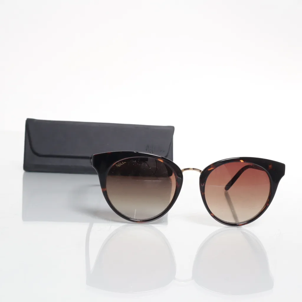 Afflelou Paris - Sonnenbrille - Damen - Schwarz