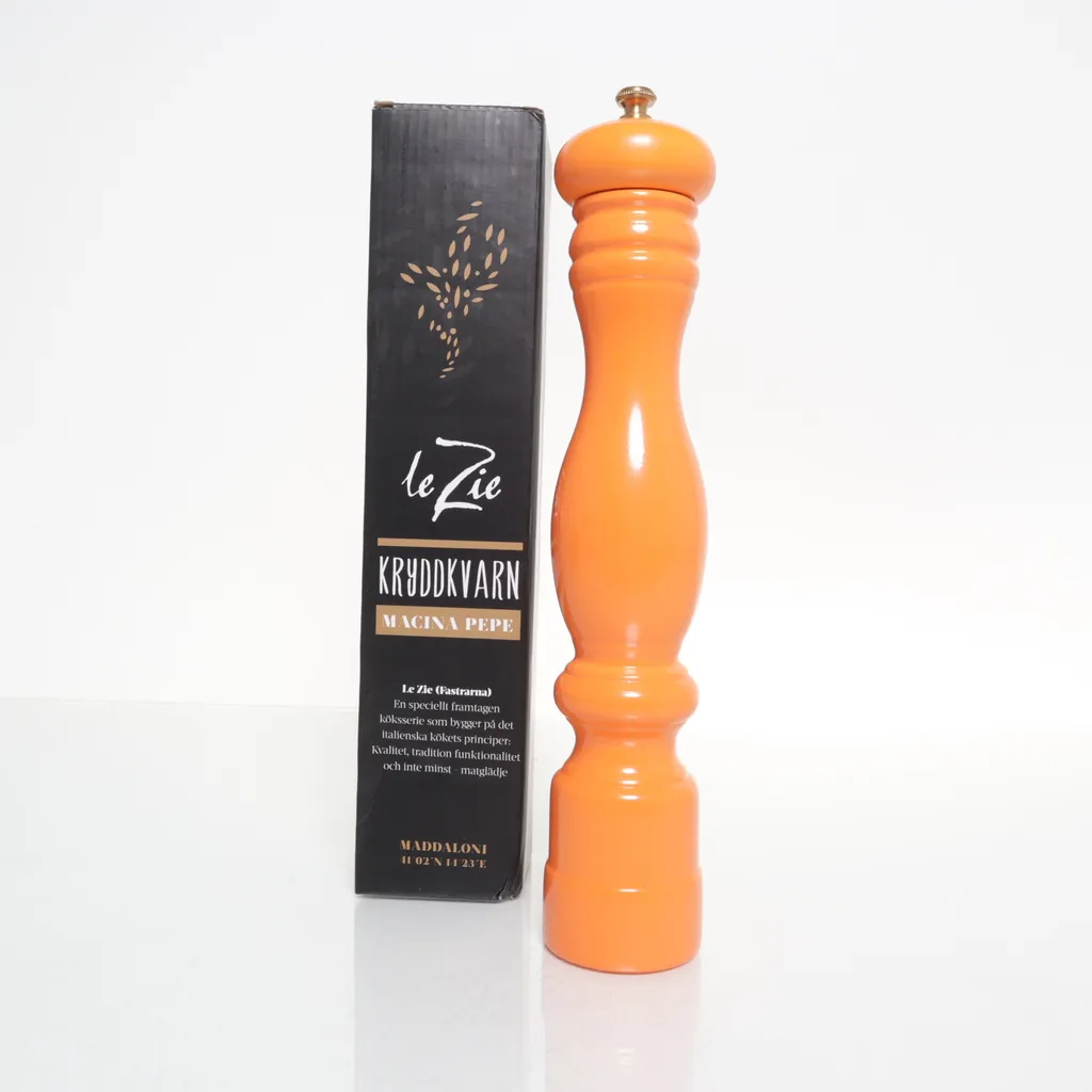 Le Zie - Salzstreuer - Beige