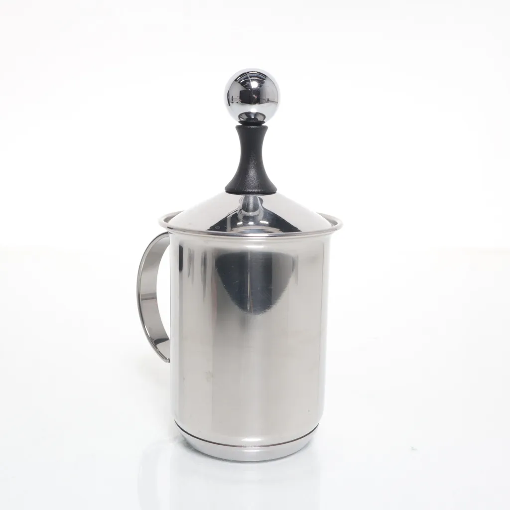 Frabosk - French Press - Silber