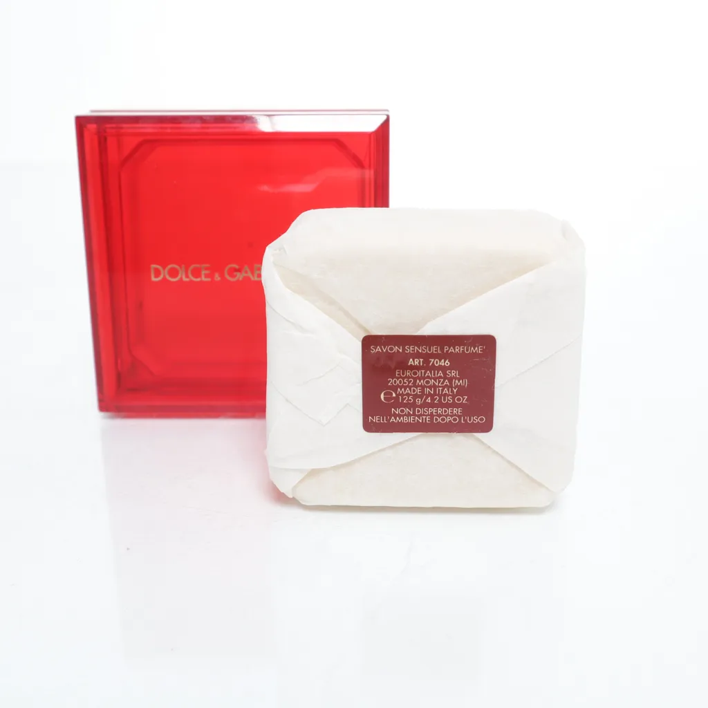 Dolce & Gabbana - Seife