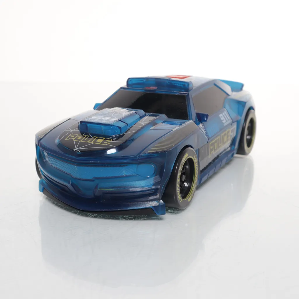 Dickie Toys - Modellauto - Schwarz
