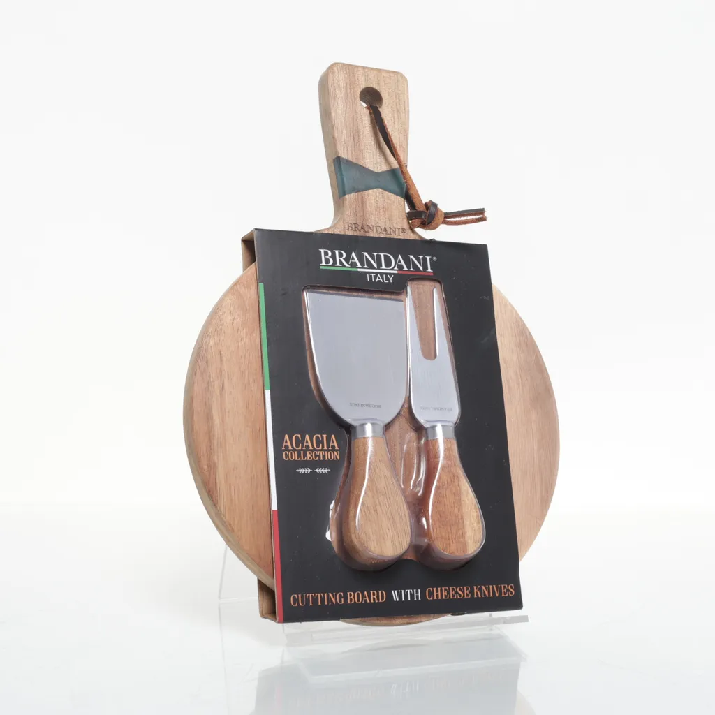 Brandani - Käsetablett - Braun