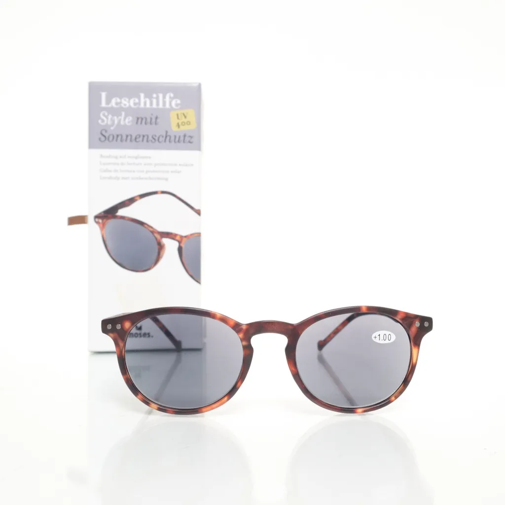 Moses - Sonnenbrille - Damen - Braun