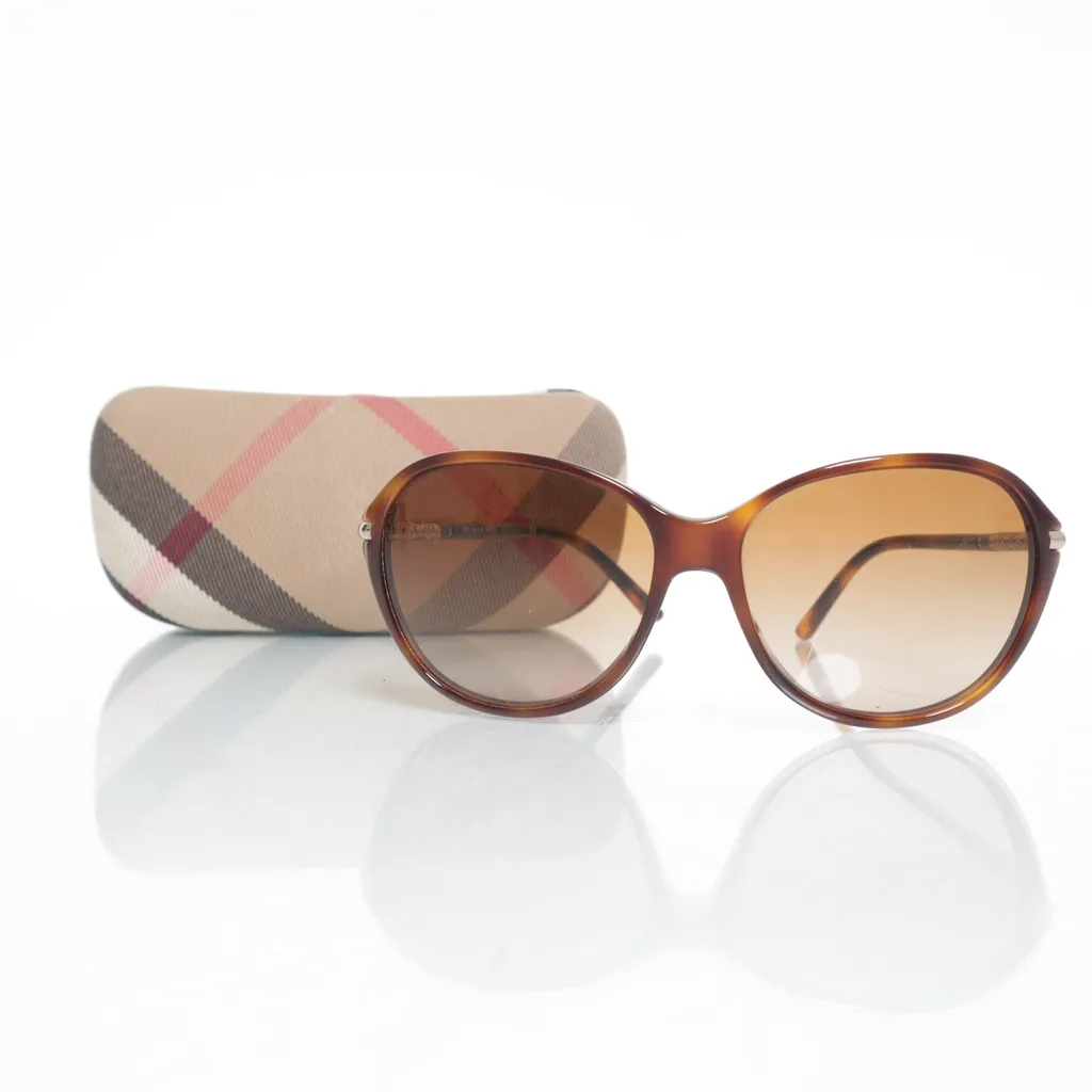 Burberry - Sonnenbrille - Damen - Braun