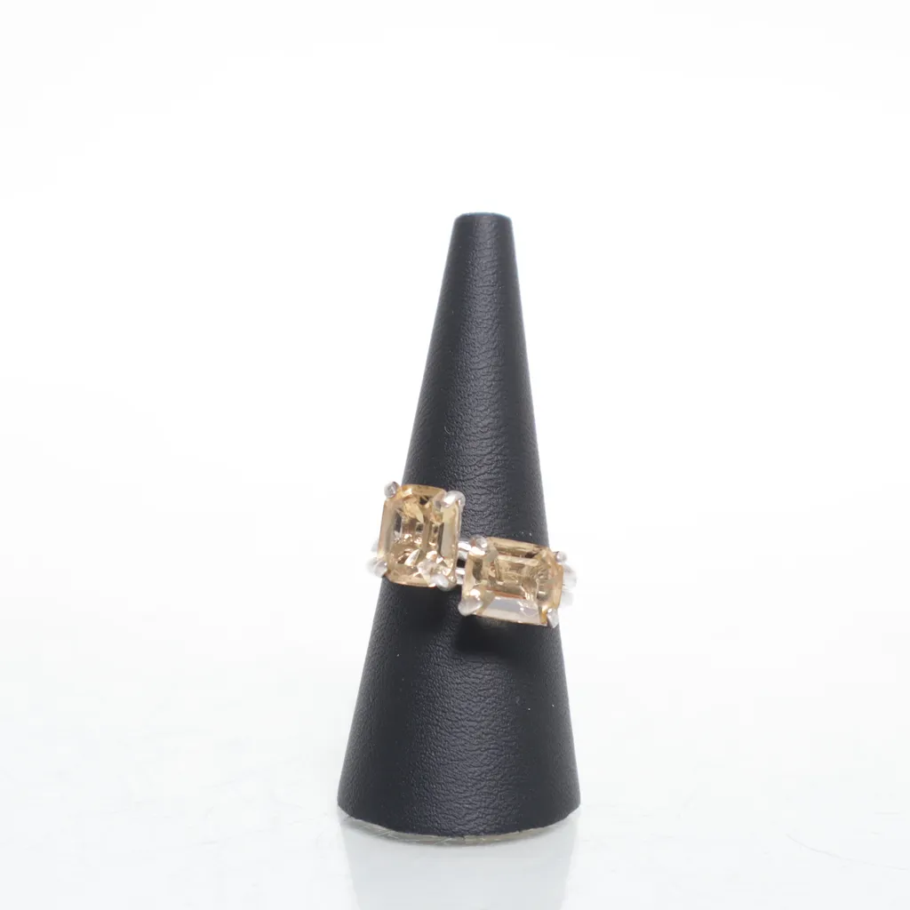 W & H - Ring - Damen - Größe: 18.25 - Silber