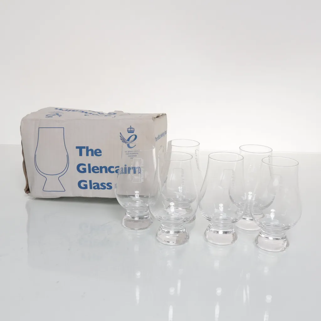 Cinderella - Whiskey Glas - Transparent