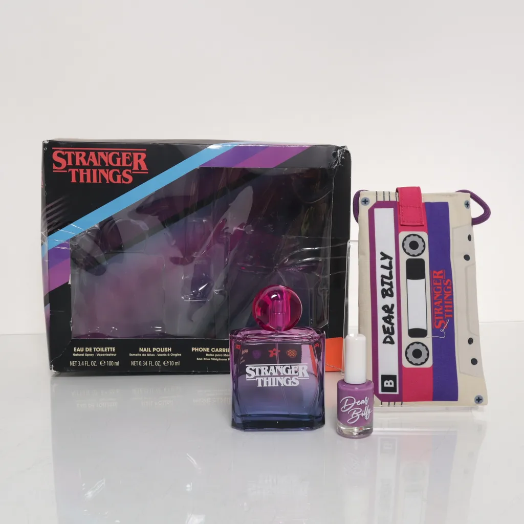 Netflix: Stranger Things - Eau de Toilette